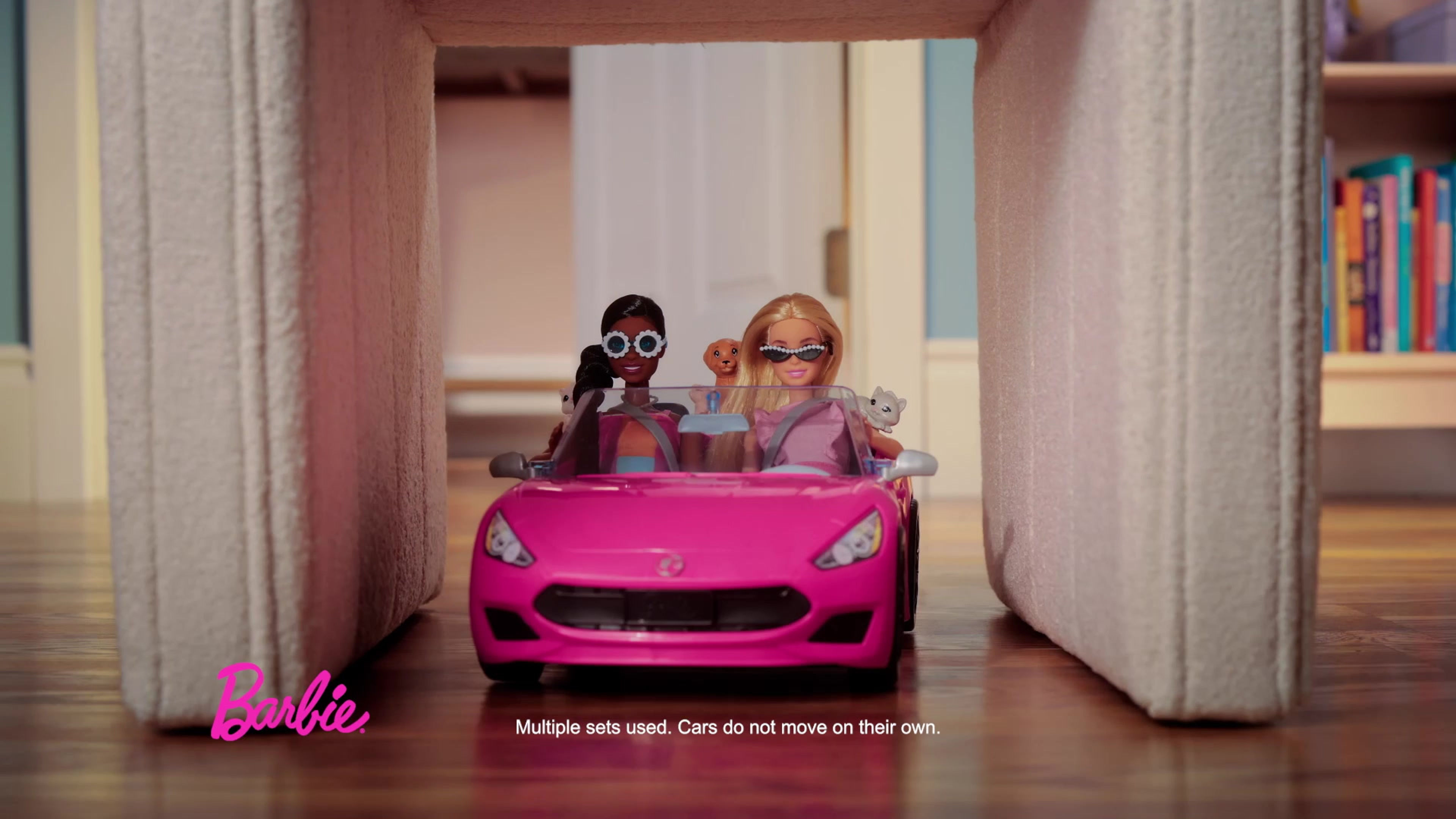 MATTEL - Barbie Limitless Possibilities